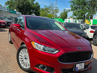 Ford Fusion foto 7