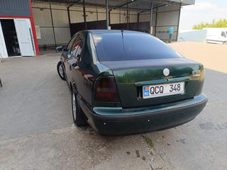 Skoda Octavia foto 5