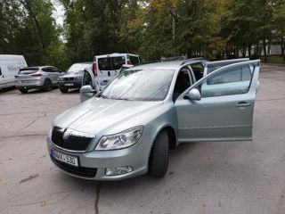 Skoda Octavia foto 8