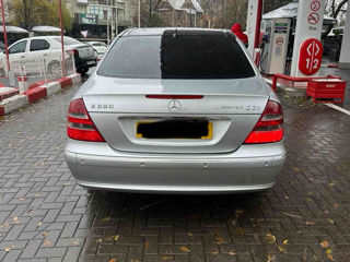 Mercedes E-Class foto 6