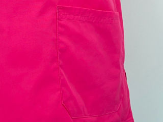 Bluza medicală panacea - roz / panacea медицинская рубашка - розовый foto 4
