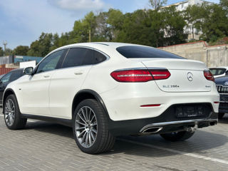 Mercedes GLC Coupe foto 4