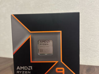 AMD Ryzen 9 9950X – Новый, запечатанный – Идеален для игр и рабочих станций фото 0