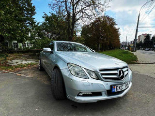 Mercedes E-Class Coupe