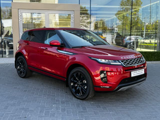 Land Rover Range Rover Evoque foto 2