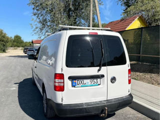 Volkswagen Caddy foto 3