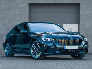 BMW 7 Series foto 9