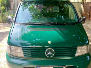 Mercedes Vito