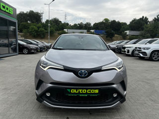 Toyota C-HR foto 5