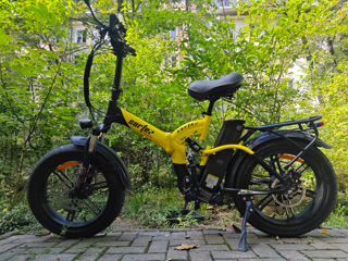 Electric Fat Bike- Cortez 6Max! foto 3