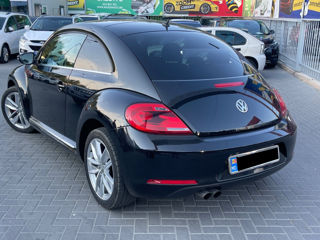 Volkswagen Beetle фото 5