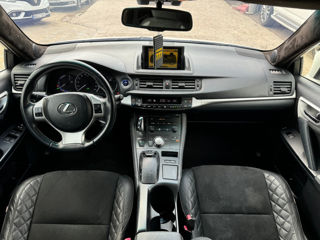 Lexus CT Series foto 11