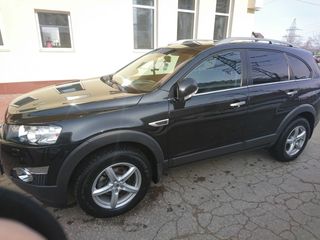 Chevrolet Captiva foto 3