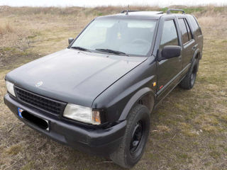 Opel Frontera foto 3