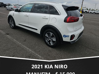 KIA Niro foto 5