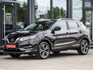 Nissan Qashqai foto 1