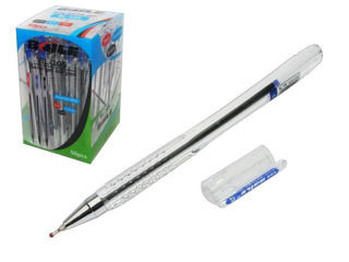 Pix Cu Gel "Baile", 0.7Mm Albastru