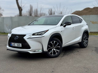 Lexus NX Series