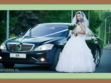 Mercedes-benz S-class 2012 confort, eleganta si amintiri placute p/u Nunta ta, la doar 110€-8h foto 3