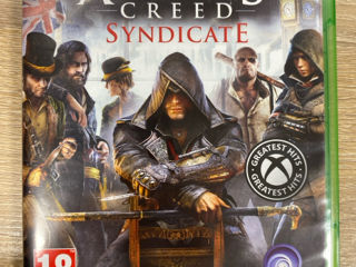 Assassin's creed syndicate