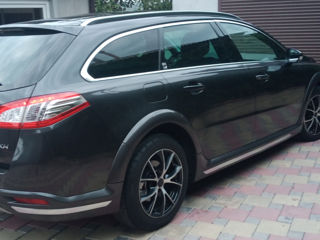 Peugeot 508 foto 5