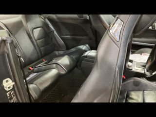 Mercedes E-Class Coupe фото 6