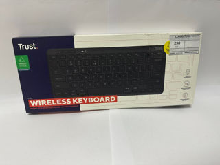 Wireless Keyboard foto 1