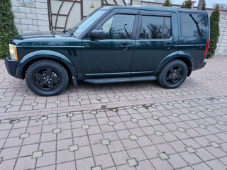 Land Rover Discovery foto 2