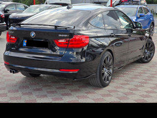 BMW 3 Series Gran Turismo foto 5