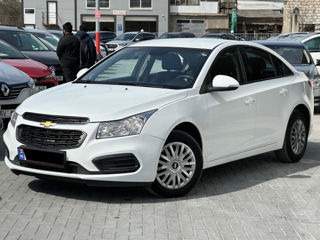 Chevrolet Cruze foto 1