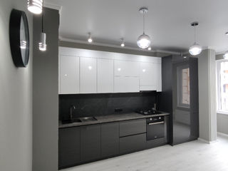 Apartament cu 1 cameră, 47 m², Buiucani, Chișinău foto 2