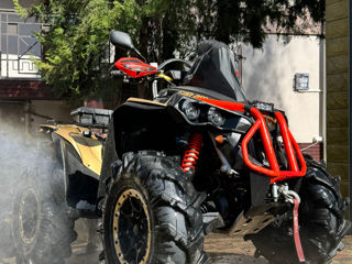 Can-Am (BRP) Renegade XMR 1000r foto 4