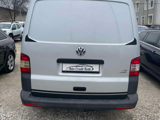 Volkswagen Transporter foto 6