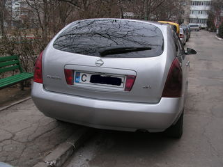 Nissan Primera foto 5