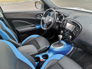 Nissan Juke foto 12