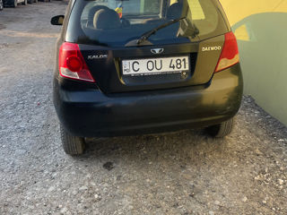 Daewoo Kalos foto 2