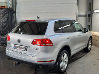 Volkswagen Touareg foto 4