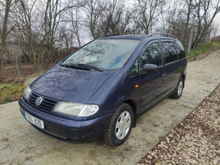 Volkswagen Sharan foto 4