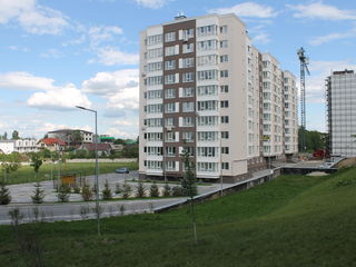 Bloc Nou, 3 camere, zona de parc, Planificare buna - 79m2. In rate de la Constructor(zero%). foto 7