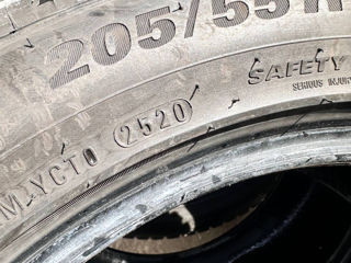 Anvelope 205/55 R16 Kumho foto 6