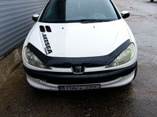 Peugeot 206 foto 5