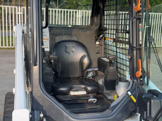 Bobcat T450 фото 8