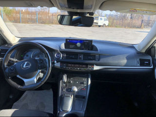 Lexus CT Series foto 9