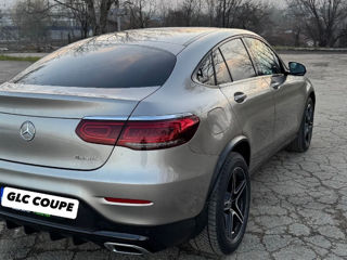 Mercedes GLC Coupe foto 10