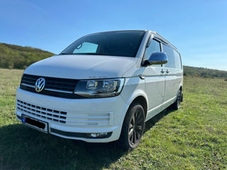 Volkswagen Transporter foto 2