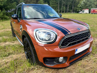 Mini Cooper S Countryman