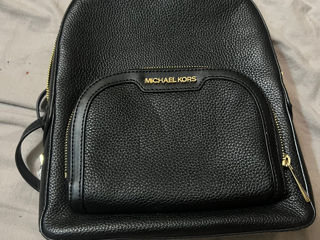 рюкзак кожаный michael kors ориг foto 2