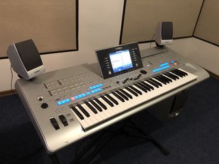 Yamaha Tyros 4 Ideala Ieftin foto 2