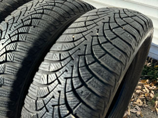 Зимние шины 195/65R15 Goodyear foto 2