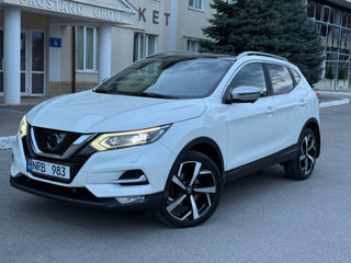 Nissan Qashqai, 2017